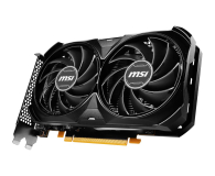 MSI GeForce RTX 4060 Ventus 2X Black OC 8GB GDDR6 - 1156776 - zdjęcie 5